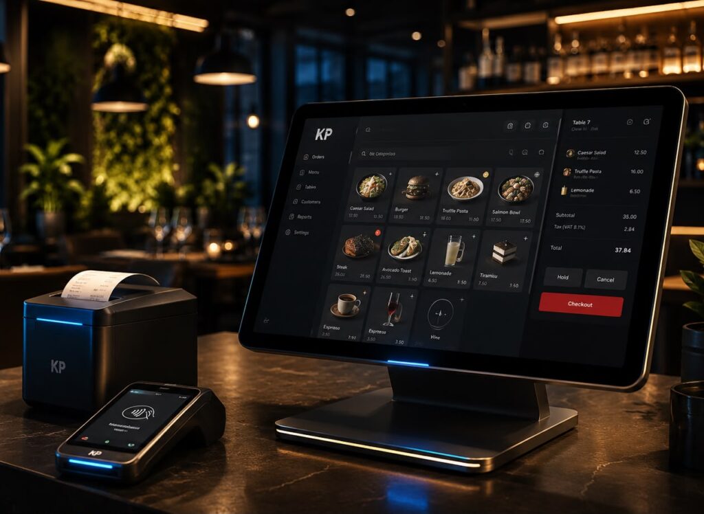 About Us POS System Picture
